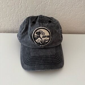 Robin Ruth Japan Vintage Acid Wash Cap